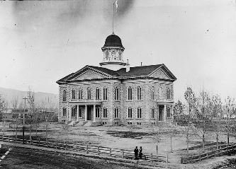 Luther A. Buckner - Democrat, Elected